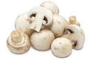 Organic White Mushrooms