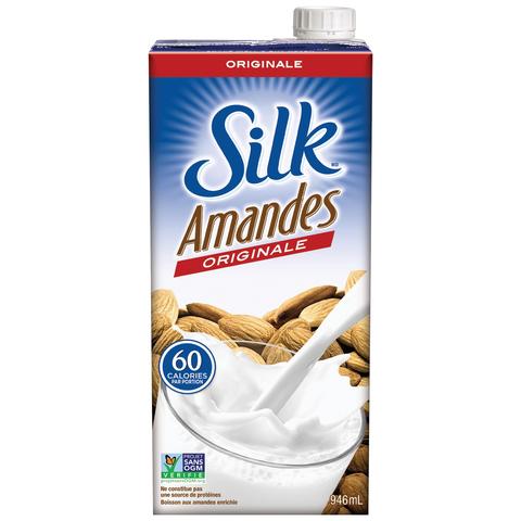 Silk Almond Drink