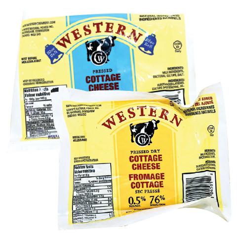 Western Cottage Cheese