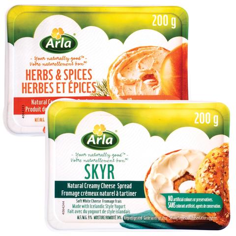 Arla Cream Cheese Product