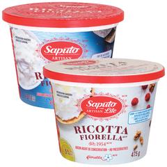 Saputo Ricotta Cheese