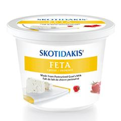 Fromage Feta au lait de chèvre Skotidakis