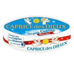 Fromage Caprice des Dieux