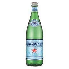 San Pellegrino Carbonated Natural Mineral Water