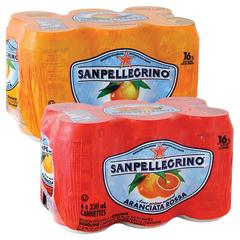 San Pellegrino Carbonated Beverages