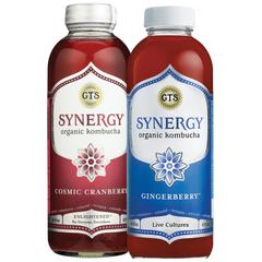 Kombucha biologique de Gt