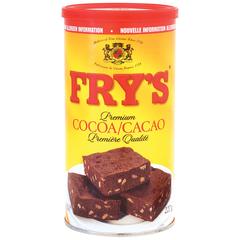 Fry's Cocoa