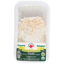 Organic Enoki Mushrooms