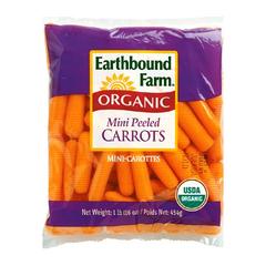Earthbound Farm Organic Mini Carrots