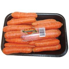 Nantaise Carrots