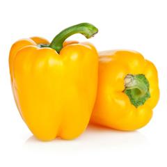 Yellow Bell Peppers BIO