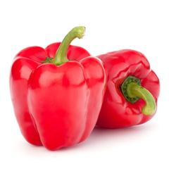 Red Bell Peppers BIO
