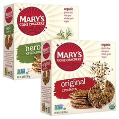 Mary's Organic Gone Crackers