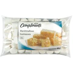 Compliments Marshmallows