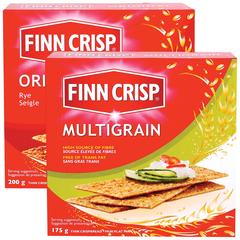 Finn Crisp Multigrain Thin Crispbreads