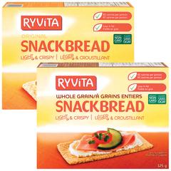 Ryvita Snackbread Crackers