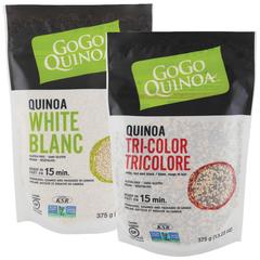 Gogo Quinoa Quinoa