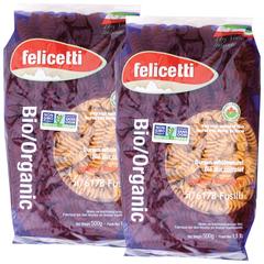 Felicetti Durum Whole Wheat Organic Pasta