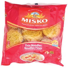 Misko Fides Thin Soup Noodles