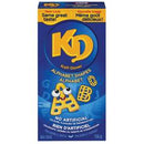 Kraft Alphabet Shapes Dinner
