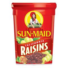 Sun-maid Raisins
