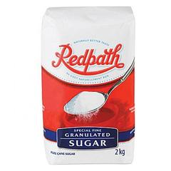 Redpath Granulated Sugar