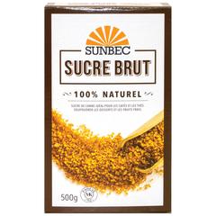 Sunbec 100% Natural Raw Sugar