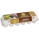 Nutri Brown Organic Eggs