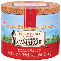 Le Saunier de Camargue Natural Flower Sea Salt (Fleur de sel)