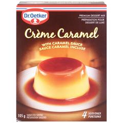 Dr. Oetker Crème Caramel