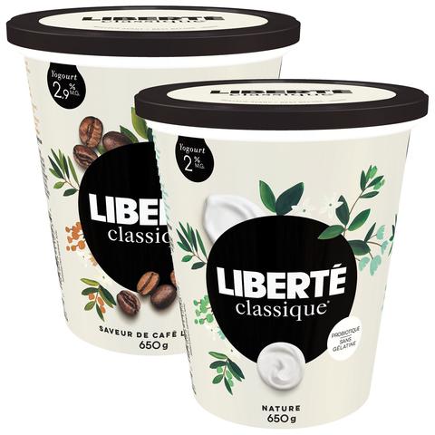 Liberté Classique Yogurt