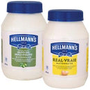Hellmann's Real Mayonnaise