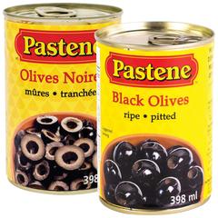 Pastene Olives