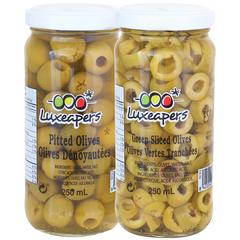 Luxeapers Olives
