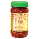 Sambal Oelek Ground Fresh Chili Paste