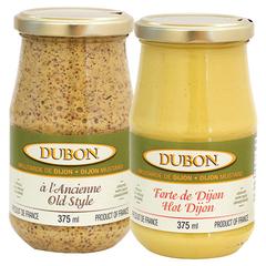 Dubon Dijon Mustard