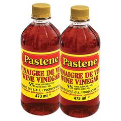 Vinaigre de vin rouge Pastene