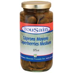 Tousain Medium Caperberries