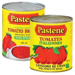 Pastene Canned Tomatoes