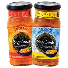 Sharwood's Indian Cooking Sauces