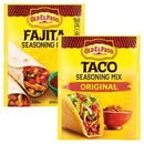 Assaisonnements mexicains Old El Paso
