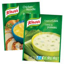 Soupes sèches Knorr
