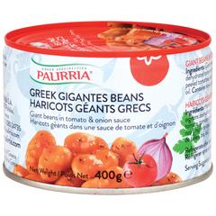 Haricots géants grecs Palirria