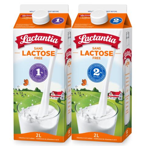Lactantia Lactose Free Milk