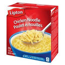 Mélange de soupe sèche au poulet et aux nouilles Lipton