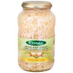 Elysée Thin Sliced Celeriac