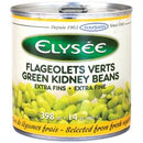 Elysée Green Kidney Beans