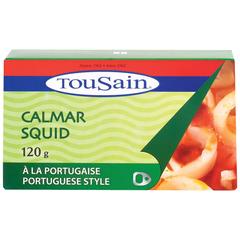 Tousain Portuguese Style Squid