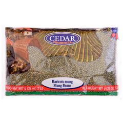 Cedar Mung Beans