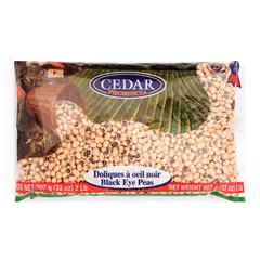 Cedar Black Eye Peas
